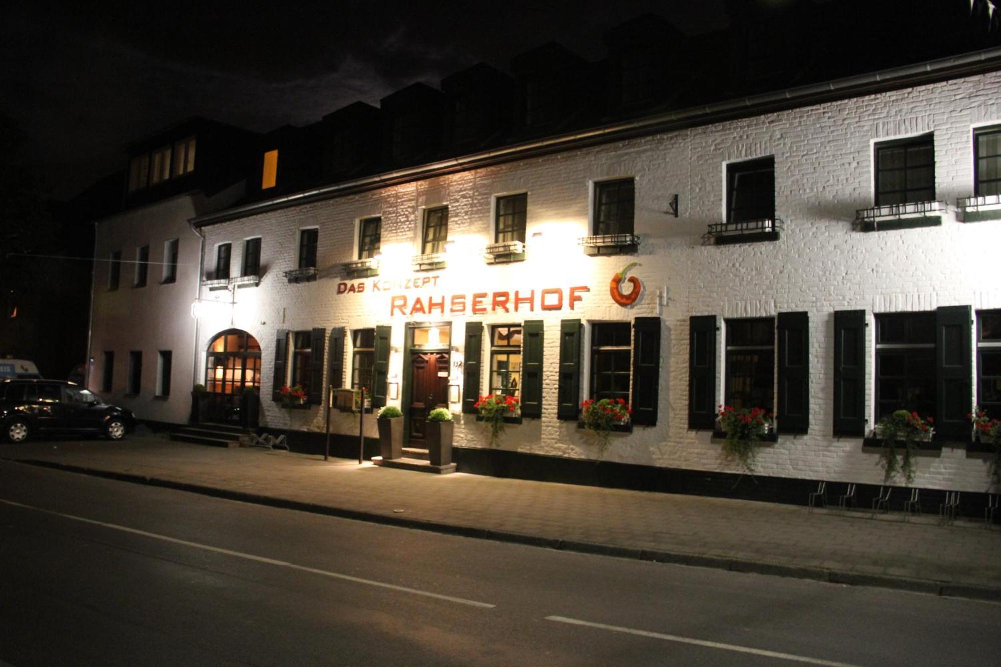 Hotel Rahserhof Viersen Exterior photo